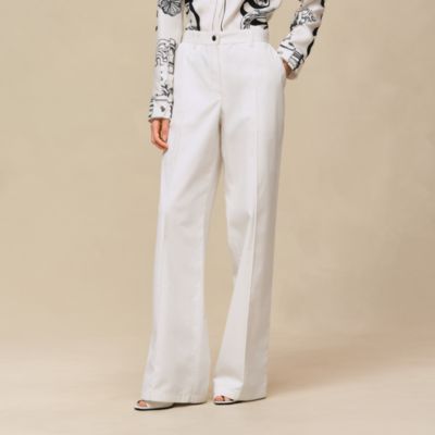 Pants - Hermès Shorts and Pants for Women | Hermès USA