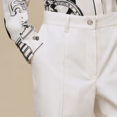 Pants - Hermès Shorts and Pants for Women | Hermès USA