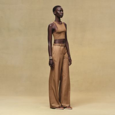 Hermès Shorts and Pants for Women | Hermès Czech Republic