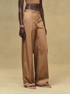 Loose fit pants, View: Worn, worn, view 2 of 5