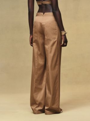 Loose fit pants, View: Worn, worn, view 3 of 5