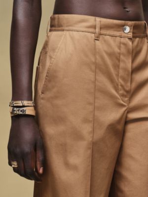 Loose fit pants, View: Worn, worn, view 4 of 5
