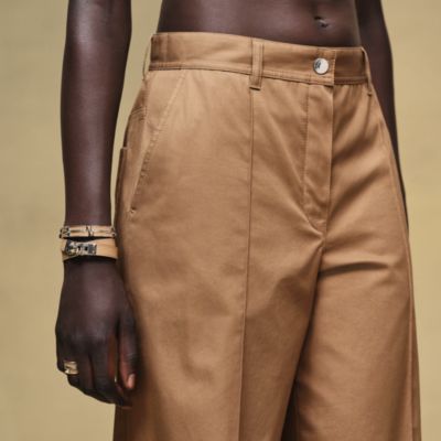 レディス, ウェア, パンツ＆ショートパンツ | Hermès - エルメス-公式