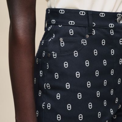 レディス, ウェア, パンツ＆ショートパンツ | Hermès - エルメス-公式