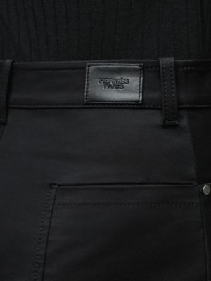 Straight leg pants, View: front, front, view 5 of 5