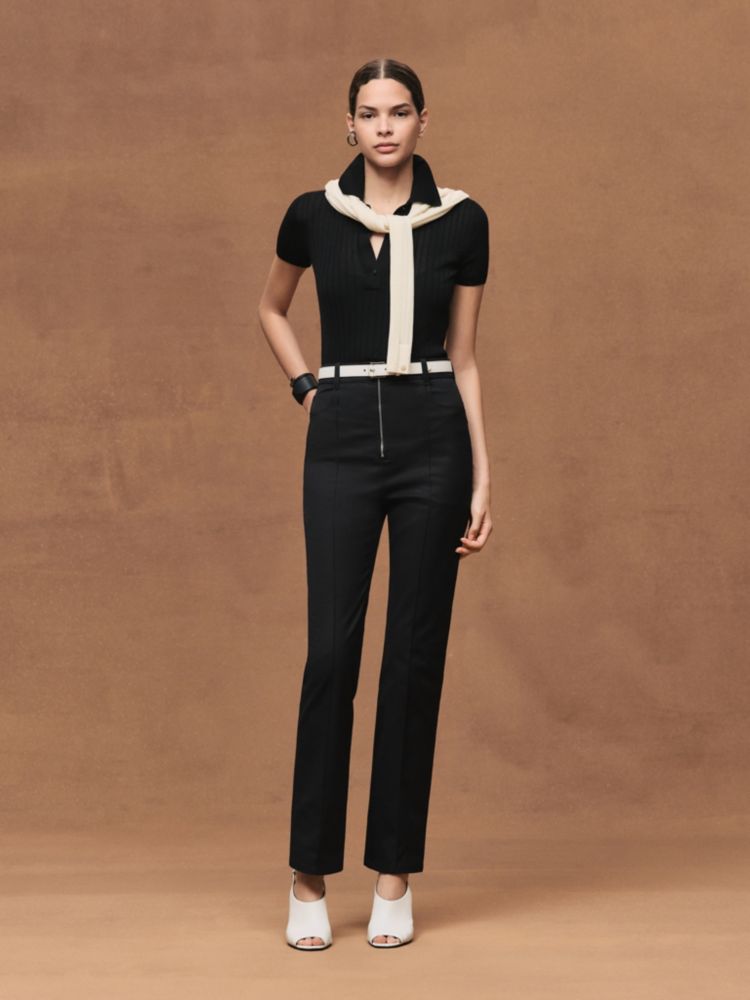 Straight leg pants | Hermès Hong Kong SAR