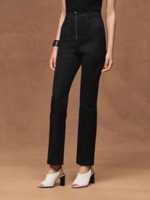 Straight leg pants, View: Worn, worn, view 2 of 5