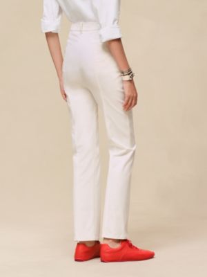 Straight leg pants, View: Worn, worn, view 3 of 5