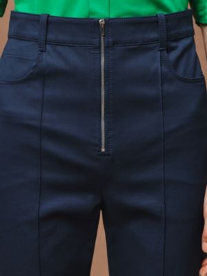 Straight leg pants, View: Worn, worn, view 4 of 4
