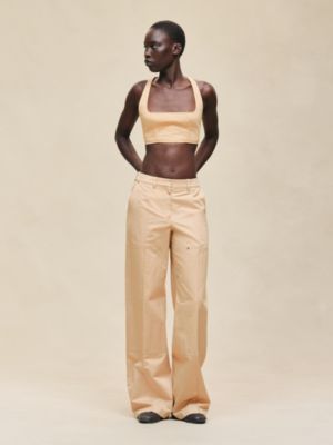 Low rise pants, View: Worn, worn, view 3 of 6