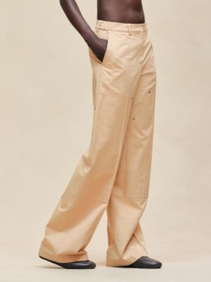 Low rise pants, View: Worn, worn, view 4 of 6