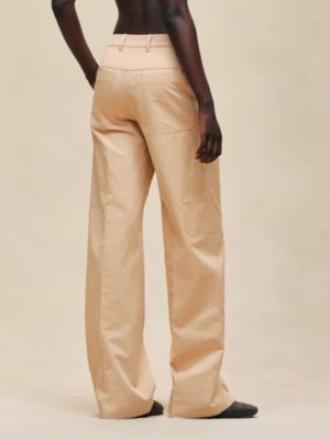 Low rise pants, View: Worn, worn, view 5 of 6