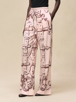"Ferronnerie Remix" pants, View: Worn, worn, view 2 of 5