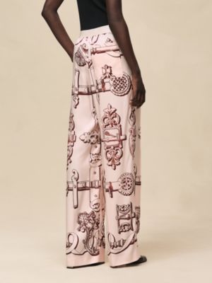 "Ferronnerie Remix" pants, View: Worn, worn, view 3 of 5