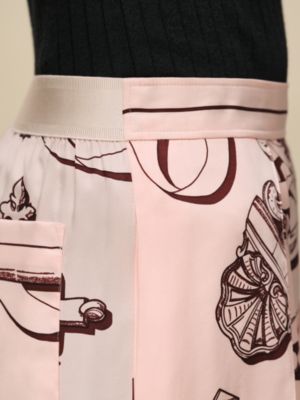 "Ferronnerie Remix" pants, View: Worn, worn, view 4 of 5