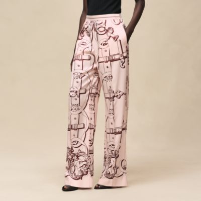 Hermès Shorts and Pants for Women | Hermès Hong Kong SAR
