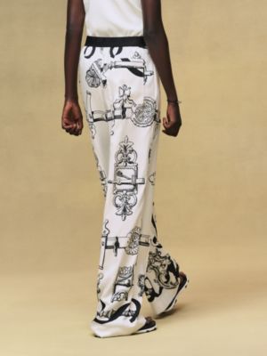 "Ferronnerie Remix" pants, View: Worn, worn, view 3 of 5