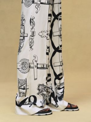 "Ferronnerie Remix" pants, View: Worn, worn, view 4 of 5