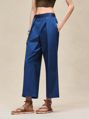Embroidered short pants, View: Worn, worn, view 2 of 4