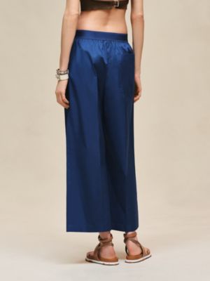 Embroidered short pants, View: Worn, worn, view 3 of 4