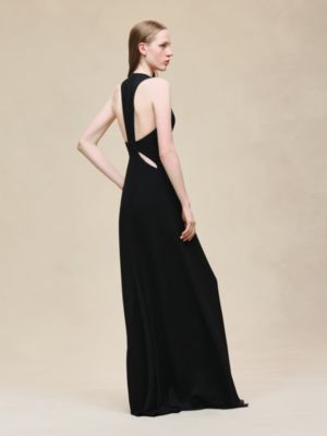 Robe longue à quille, Vue: Vue portée, worn, vue 3 sur 6