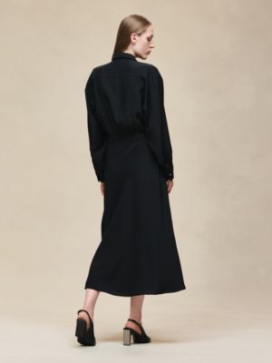 Shirt dress, View: Worn, worn, view 3 of 7