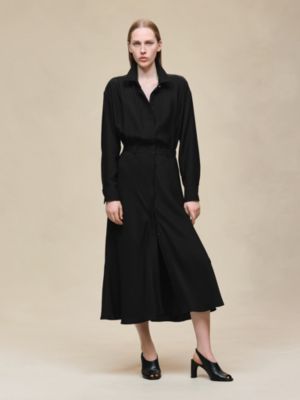 Shirt dress, View: Worn, worn, view 4 of 7