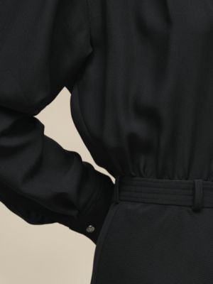 Shirt dress, View: Worn, worn, view 6 of 7
