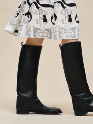 "Ferronnerie Remix" ruffled sleeveless dress, View: Worn, worn, view 8 of 8