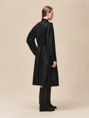 Drawstring dress, View: Worn, worn, view 2 of 6