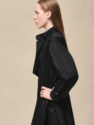 Drawstring dress, View: Worn, worn, view 4 of 6