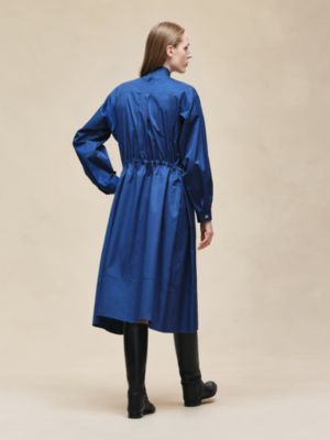 Drawstring dress, View: Worn, worn, view 4 of 7
