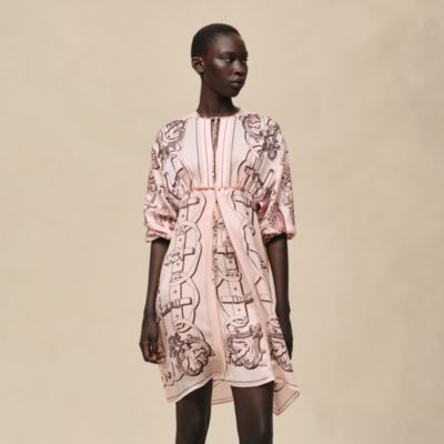 Women's dresses, gowns and skirts | Hermès USA