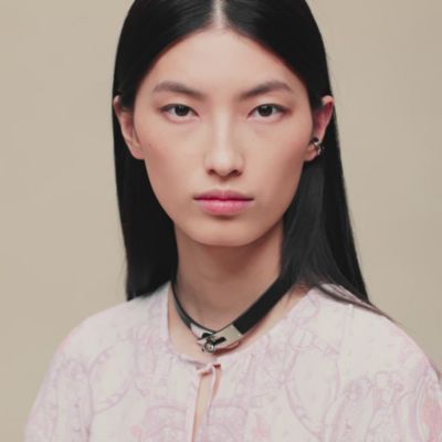 "Aux Champs Remix"洋裝, 檢視: video, 檢視共2張圖片的第7張