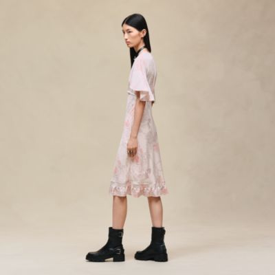 hermes pink dress Shop Pink Pre-Owned Hermes Online