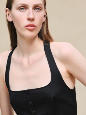 Mid-length dress, View: Worn, worn, view 3 of 6