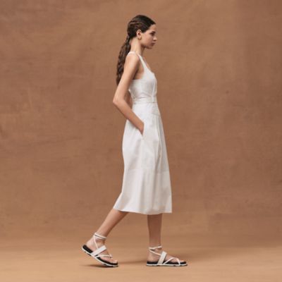 レディス, ウェア, ドレス＆スカート | Hermès - エルメス-公式サイト