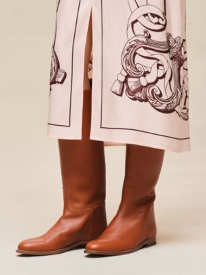 カフタンドレス 《フェロヌリー・リミックス》プリント, イメージ: 着用例, worn, ビュー6の6