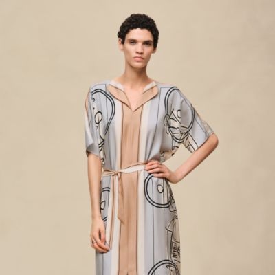Herms Dress and Skirt Collection | Herms UAE