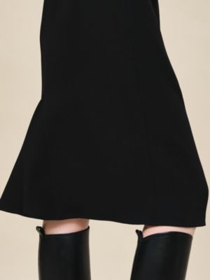 Ruffled sleeveless dress, View: Worn, worn, view 6 of 6