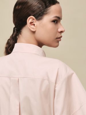 Drawstring shirt, View: Worn, worn, view 4 of 6