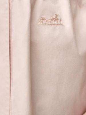 Drawstring shirt, View: Worn, worn, view 6 of 6