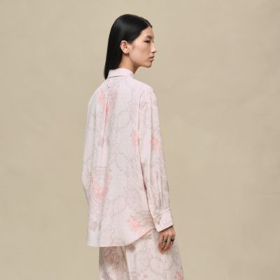 Shirts and blouses - Hermès Shirts and Tops for Women | Hermès USA
