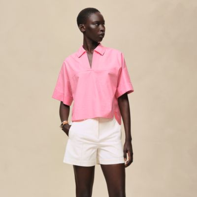 Shirts and blouses - Hermès Shirts and Tops for Women | Hermès Canada
