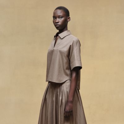 レディス, ウェア, トップス | Hermès - エルメス-公式サイト
