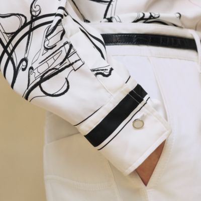 Hermès Shirts and Tops for Women | Hermès USA