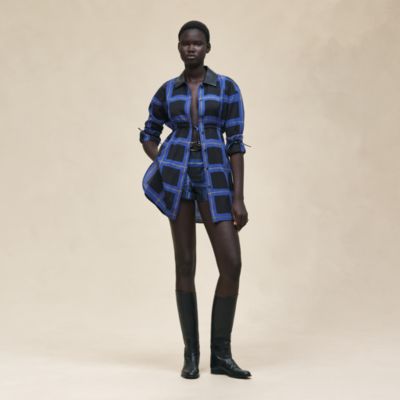 Women's tops, shirts and blouses | Hermès Canada