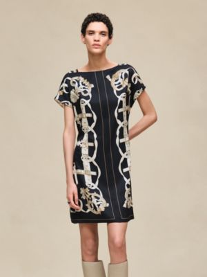 "Ferronnerie Remix" tunic, View: Worn, worn, view 5 of 7