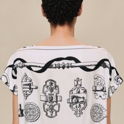 Women's tops, shirts and blouses | Hermès USA