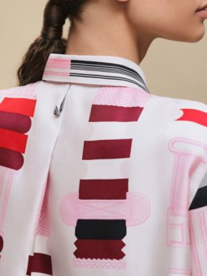 "Bride a Bloc" classic shirt, View: Worn, worn, view 5 of 5